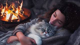 relaxing purring cat asmr | purringcat catmusic catasmr