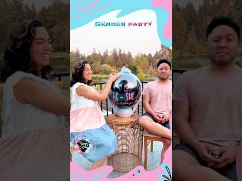 Double Balloon Gender