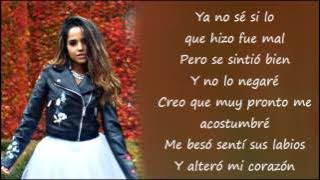 Becky G - Todo Cambio (lyrics)