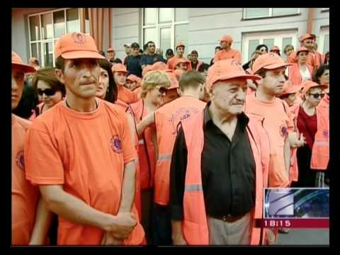 მეეზოვეებს პროფესიული დღესასწაული