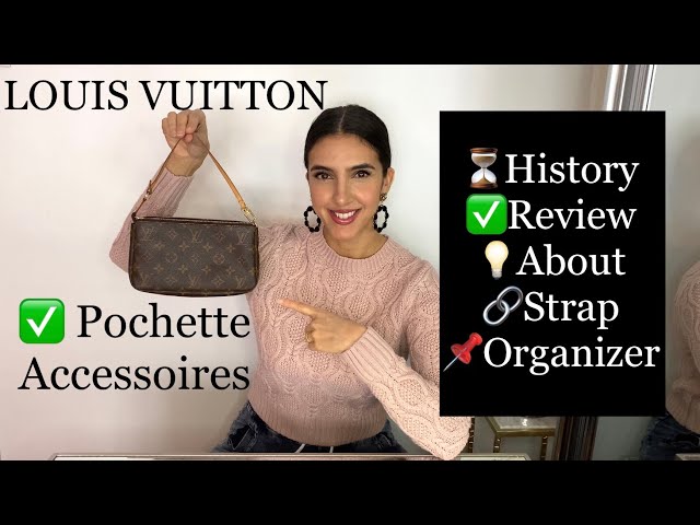 A Deep Dive into the Louis Vuitton Pochette Accessories - Academy