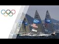 Rio Replay: Finn Men Medal Race