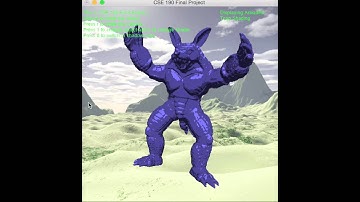 CSE 190 Final Project