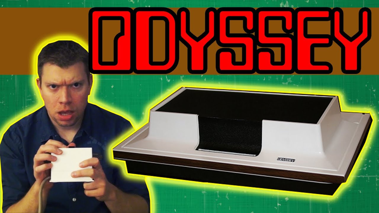 the odyssey console