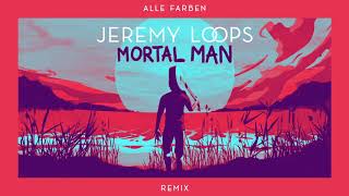 Jeremy Loops - Mortal Man (Alle Farben Remix) (Audio)