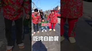 A story of a fat woman p- 55 😜~  mini wood toy- woodworking art skill/wood hand #shorts #funnycomedy