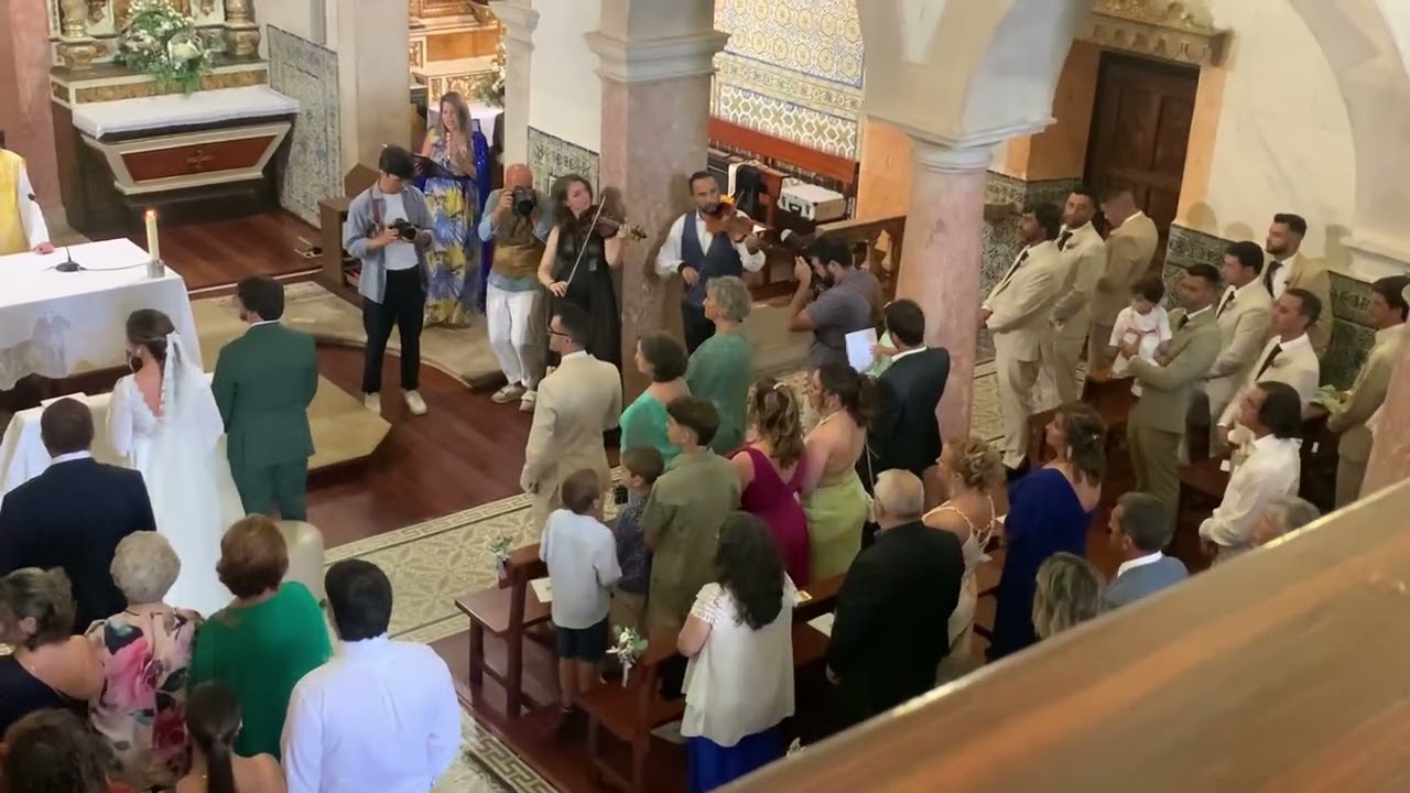 Grupo musical NF produções- igreja  