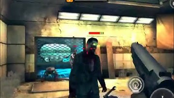 Dead Trigger 2 | Part 7 | Zombie Scientist!!!!