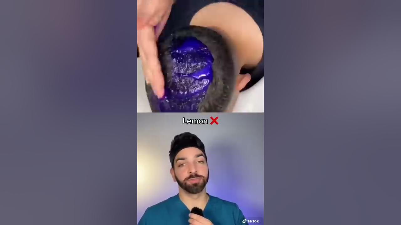 Doctor Reacts to Dandruff Hack | Doctorly #shorts