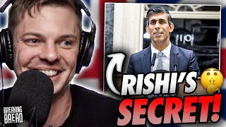 I Was Invited To Downing Street | Damien Talks Money REVEALS Rishi Sunaks Big Secret!