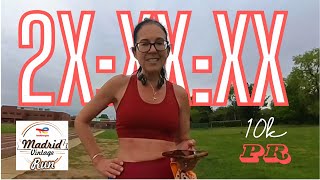 5k Time Trial | Raw and brutally honest running vlog | Training for a 10k with Hal Higdon #maydays 5