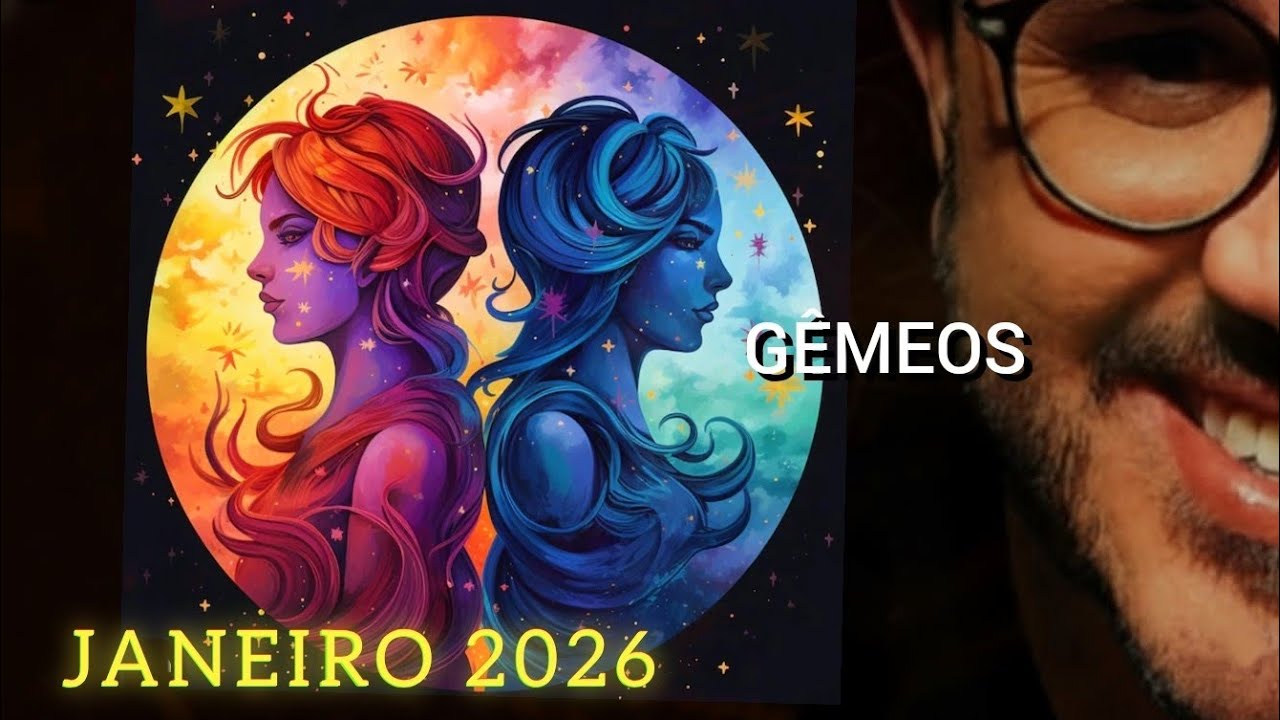 GÊMEOS ♊ Cansou de esperar e vai resolver do seu jeito / Janeiro 2026