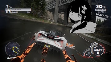 NFS UNBOUND - OSTINATO - 1:10.21 - CIRCUIT RACE - LOTUS EVIJA (S+)