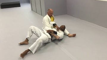 A wrist out bicep slicer from a failed Juji