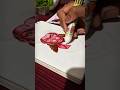 Hanuman Ball Pen Colour Painting 😱🥰 #shorts #art #painting #drawing #hanuman