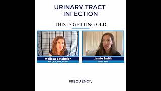 The Risk Of Uti In Older Adults