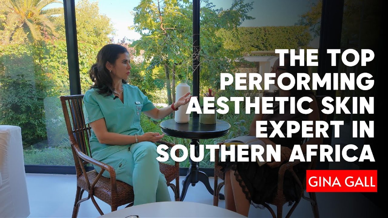 How my coaching influenced Gina Gall and the Professional Skin Care Lab team.