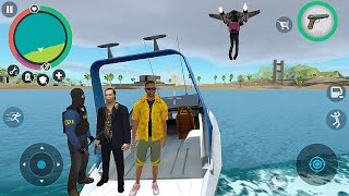 Real Gangster Crime #9 New Update I found the boat screenshot 3