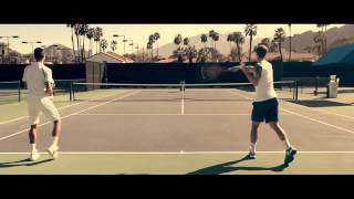 HEAD ATP Ball with Andy Murray & Novak Djokovic screenshot 5