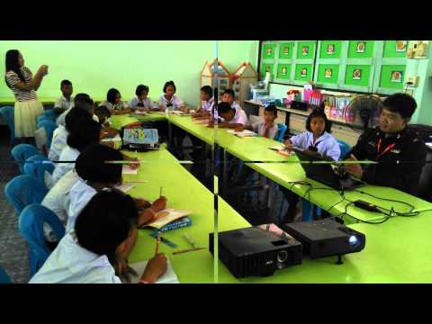 ครูตำรวจแดร์ สภ.ภูสิงห์ ปีการศึกษาที่ 1/ 2558