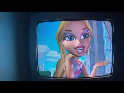 Opening to Bratz Kidz Sleep-Over Adventure DVD 2007