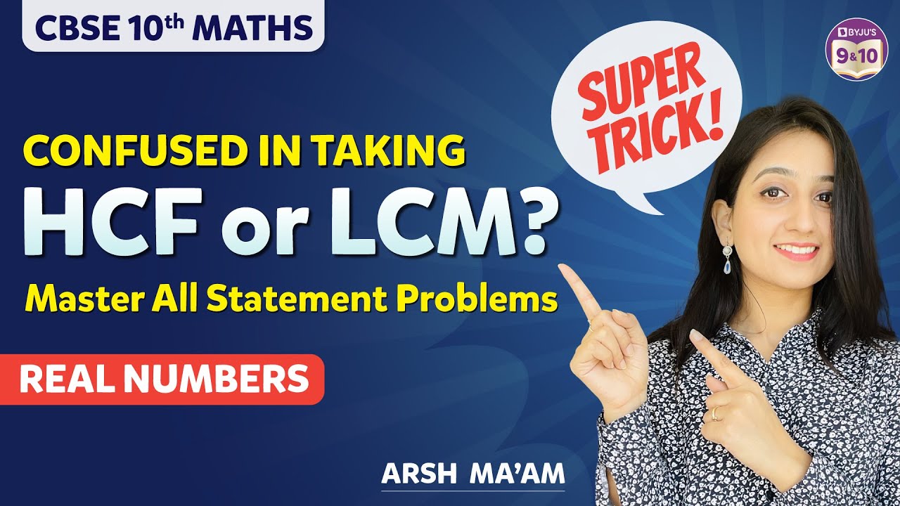 HCF Or LCM Super Trick Master All Statement Problems REAL hcf-or-lcm-super-trick-master-all-statement-problems-real
