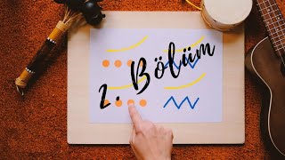 Akşam Esintisi Hızlı - Müzikogram Eğitimi 6