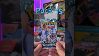 Opening Journey Together - Pack 75 ✨ #pokemon #pokemoncards #pokemontcg
