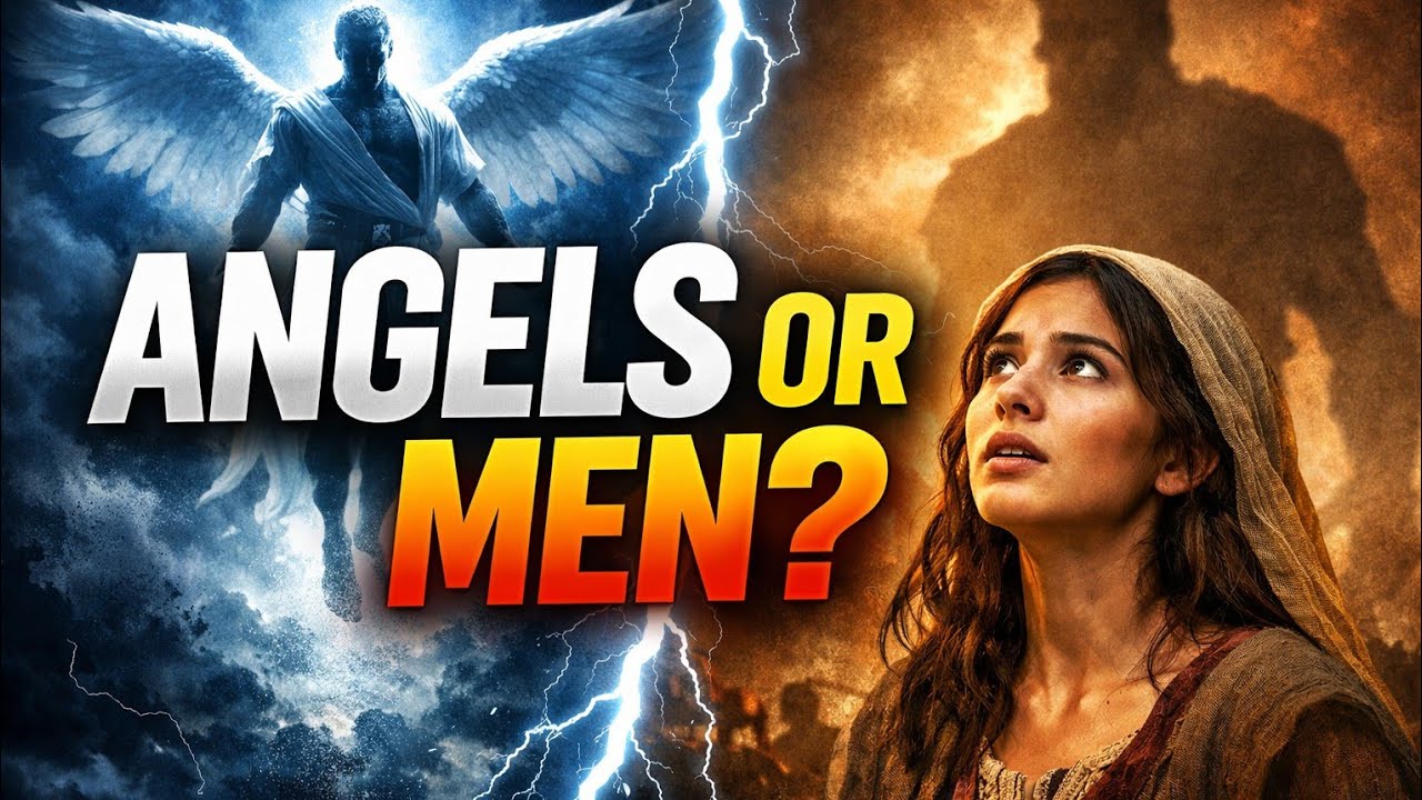 Who Were the Sons of God in Genesis 6? (Angels, Giants, or Men?