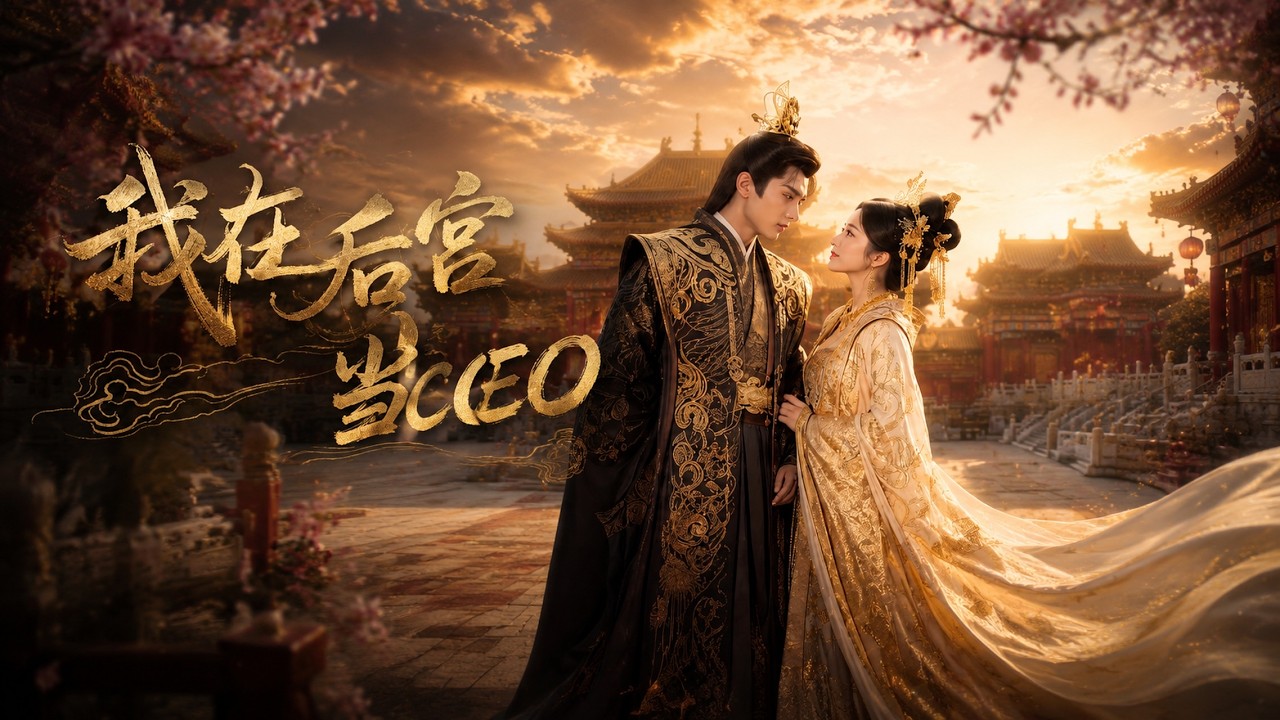 我在後宮當CEO：聽見皇帝心聲後逆襲