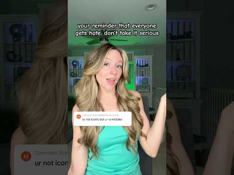 I 💗 my haters #trend #youtubeshorts #funny #relatable #trending #shorts #foryou #fypシ #viral