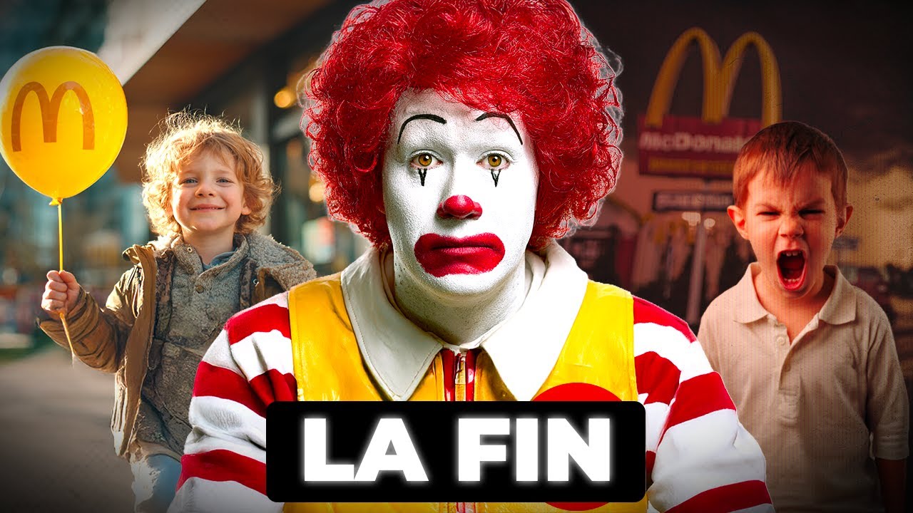 Comment McDonald’s a trahi ses clients