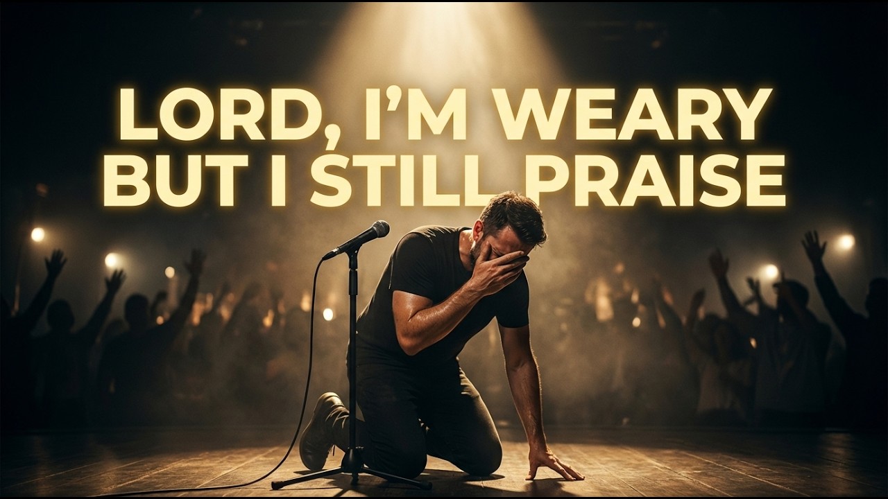 Lord, I’m Weary But I Still Praise | Healing Worship Song | Healing Voice of Yeshua