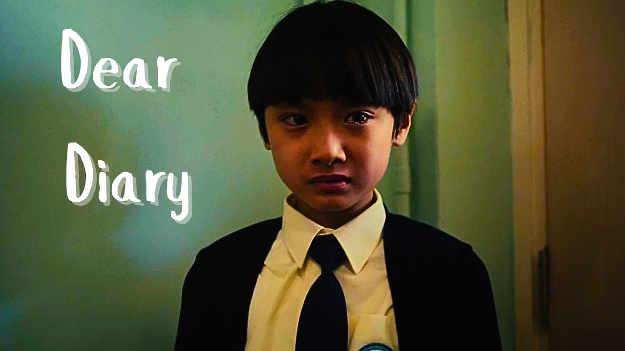 Time still turns the pages (2023)