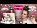 АДВЕНТ YANKEE CANDLE и мои любимые СВЕЧИ бренда. Alex Myatt.