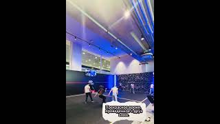 Когда друзья в VR арене - это взрывной прикол #shorts #vr