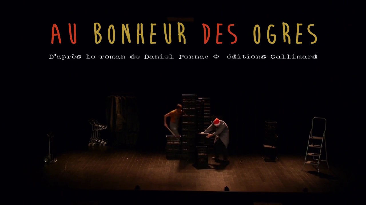 Au Bonheur Des Ogres Résumé Par Chapitre