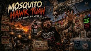 Mosquito Hawk Tuah