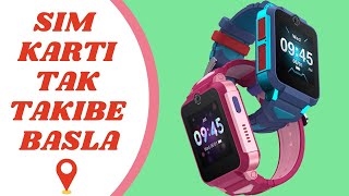 TCL MT42X Kids Smart Watch / Detailed Installation and Review