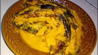 Resep Gulai Ikan Salai (Ikan Asap)
