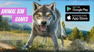 TOP 10 BEST Animal Simulator Games For Android & iOS #1 screenshot 5