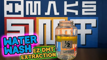 DMT WATER WASH