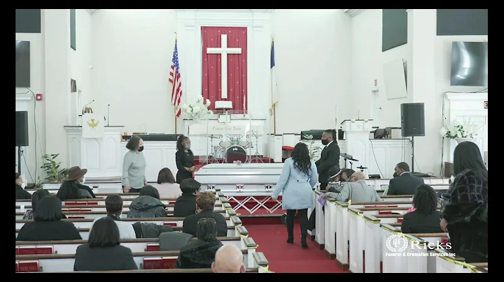 Ricks Funeral & Cremations Live Stream: Celebratio...