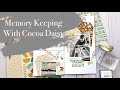 Memory Keeping TN with Cocoa Daisy