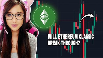 $ETC Price Update - ETHEREUM CLASSIC PRICE PREDICTION