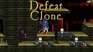 Captain Claw - Custom Level - Claw's Clone (SP2 to End)(Perfect Score)