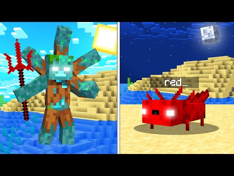 I Explored The World's Most Terrifying Minecraft Mysteries!