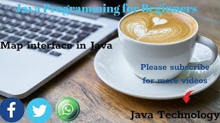 Map Interface in Java