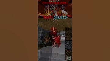 Doom 2 - TNT Xiao - #doom #doom2 #games #retrogaming  #doomwads #gameshorts #secrets