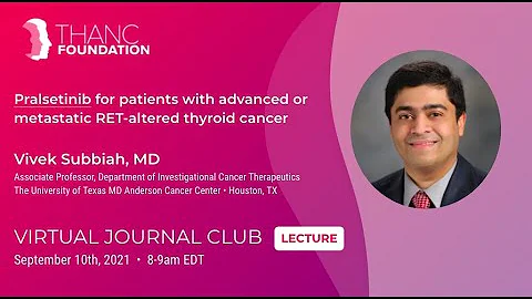 Pralsetinib As A Potential Agnostic Approach